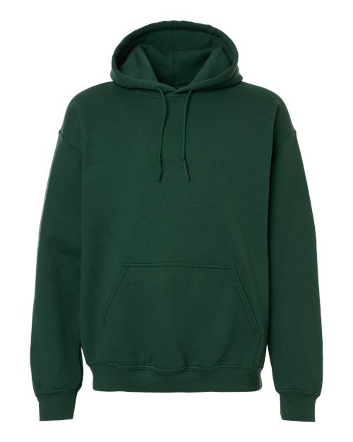 Right Way Roofing Unisex Gildan HOODIE (Front Pocket / Full Back Logo) - Graphic Tee - The Red Rival