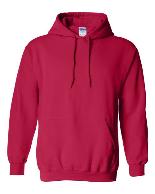 Right Way Roofing Unisex Gildan HOODIE (Front Pocket / Full Back Logo) - Graphic Tee - The Red Rival