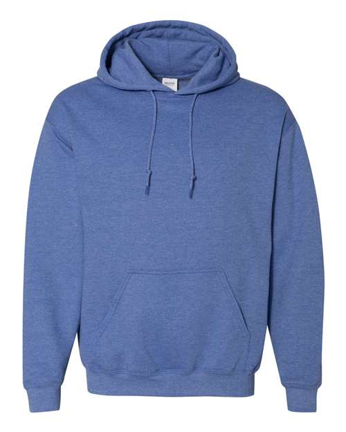 Right Way Roofing Unisex Gildan HOODIE (Front Pocket / Full Back Logo) - Graphic Tee - The Red Rival