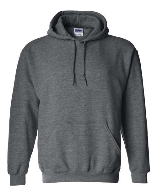 Right Way Roofing Unisex Gildan HOODIE (Front Pocket / Full Back Logo) - Graphic Tee - The Red Rival