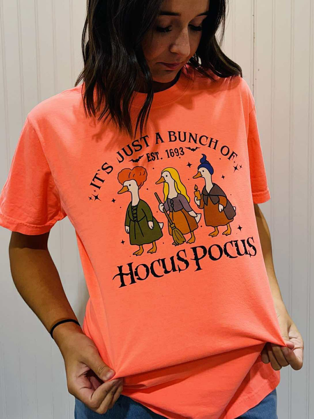 Sanderson Sister Goose - Graphic Tee - The Red Rival