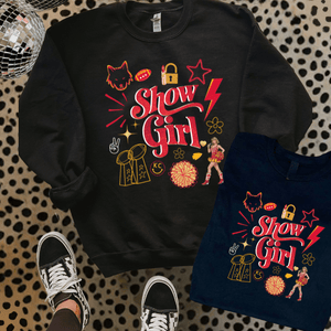 Show Girl Collage (Pick Your Color & Style) - Wholesale - The Red Rival
