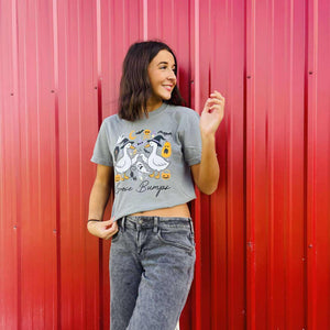 Spooky Goose Bumps - Graphic Tee - The Red Rival