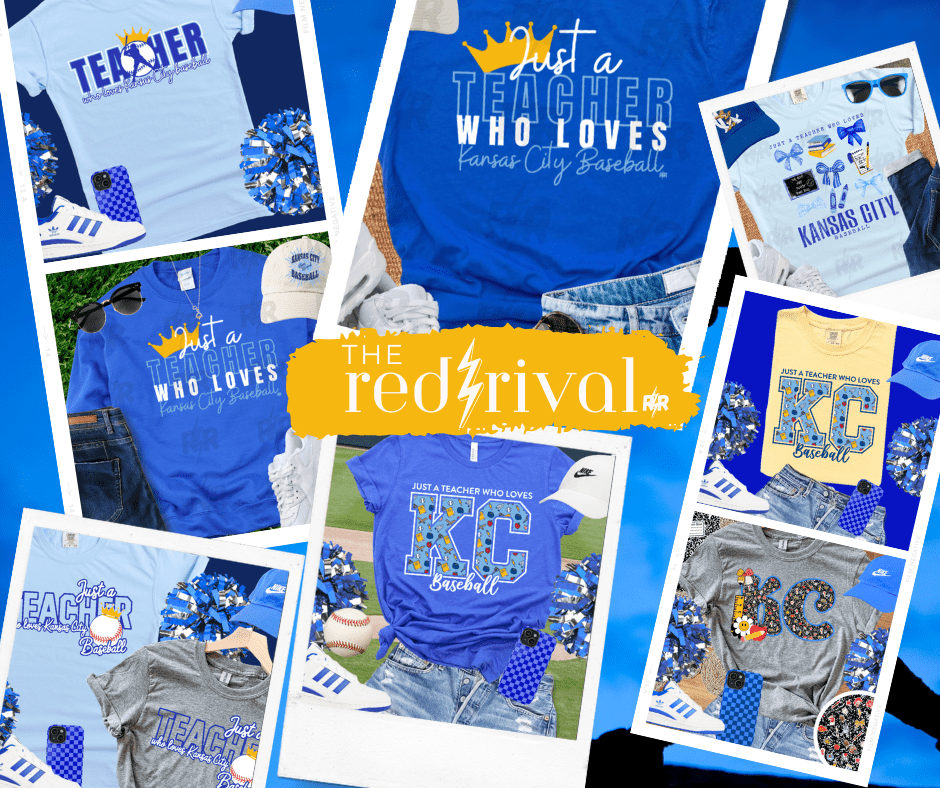 TEACHER KC Mystery Sale (FINAL SALE) - Apparel & Accessories - The Red Rival