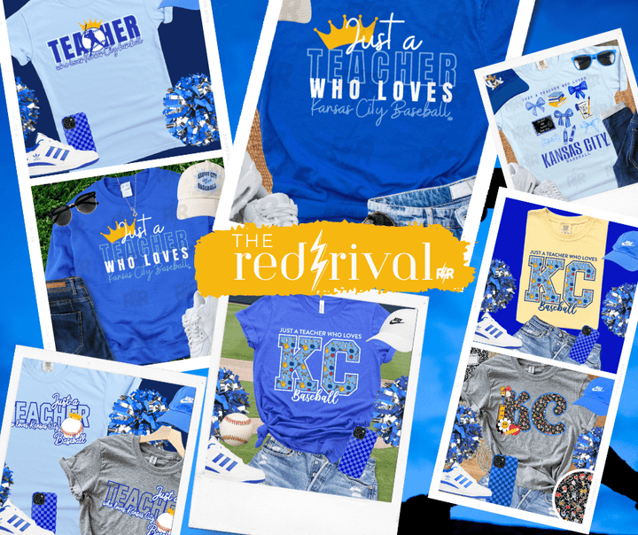 TEACHER KC Mystery Sale (FINAL SALE) - Apparel & Accessories - The Red Rival