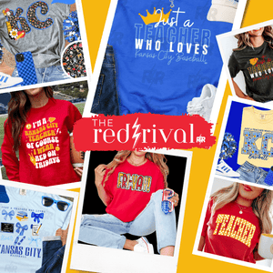 TEACHER KC Mystery Sale (FINAL SALE) - Apparel & Accessories - The Red Rival