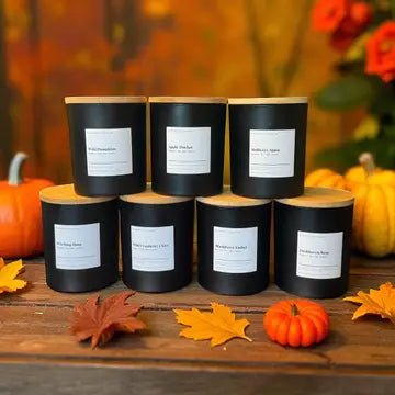 Wild Pumpkins Candle - Apparel & Accessories - The Red Rival