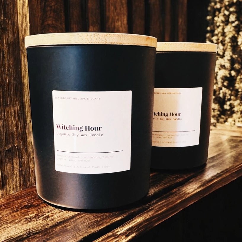 Witching Hour Candle - Apparel & Accessories - The Red Rival