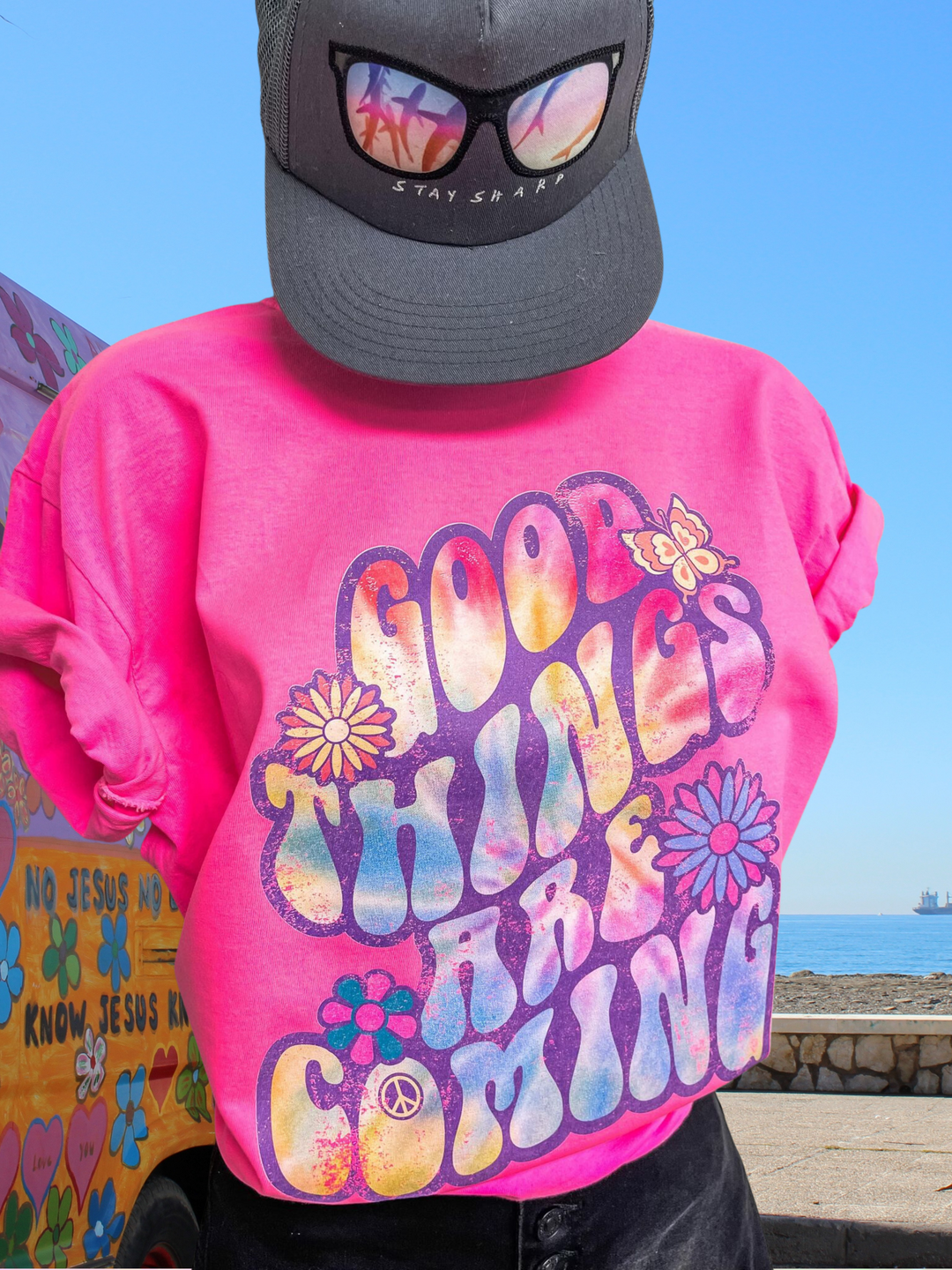 Good Things Are Coming - The Red Rival