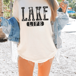 Lake Life - Tees & Sweatshirts - The Red Rival
