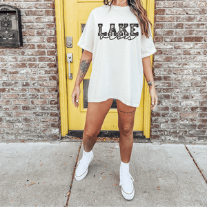 Lake Vibes - Tees & Sweatshirts - The Red Rival