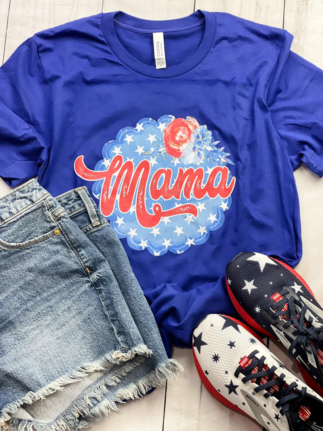 Mama Floral - Tees & Sweatshirts - The Red Rival