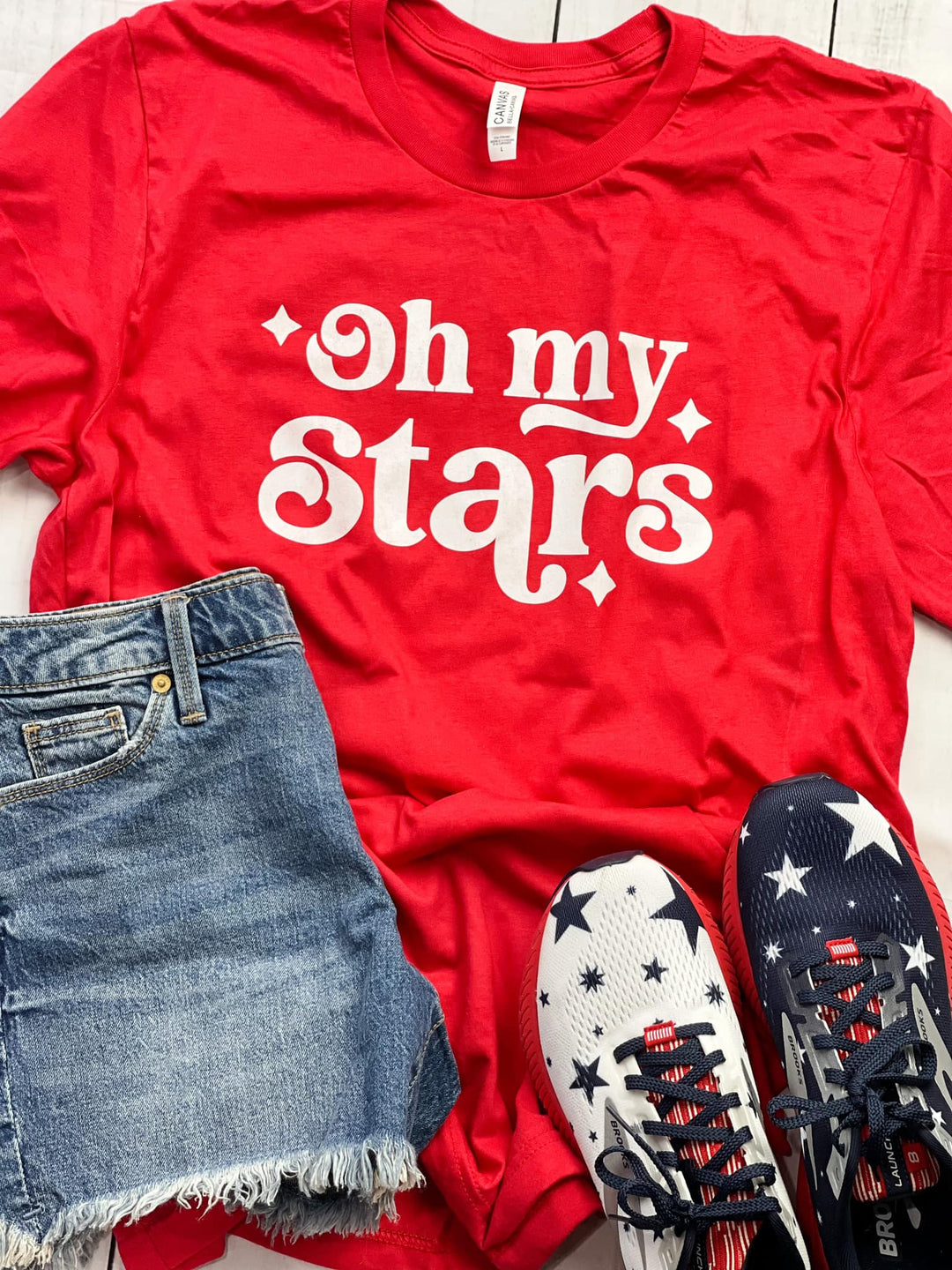 Oh My Stars - Tees & Sweatshirts - The Red Rival