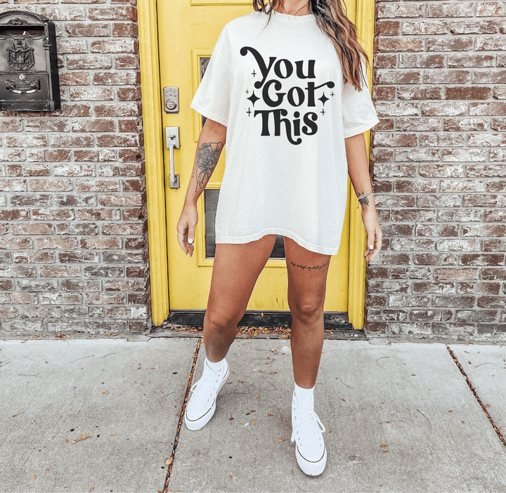 You Got This - Tees & Sweatshirts - The Red Rival